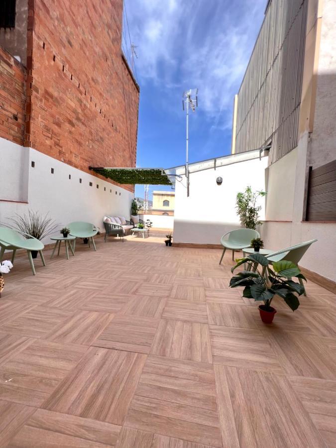 Crysoyle Apartment Barcelona Next To Camp Nou L'Hospitalet de Llobregat Ngoại thất bức ảnh