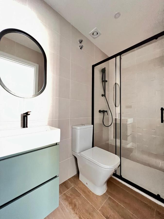 Crysoyle Apartment Barcelona Next To Camp Nou L'Hospitalet de Llobregat Ngoại thất bức ảnh