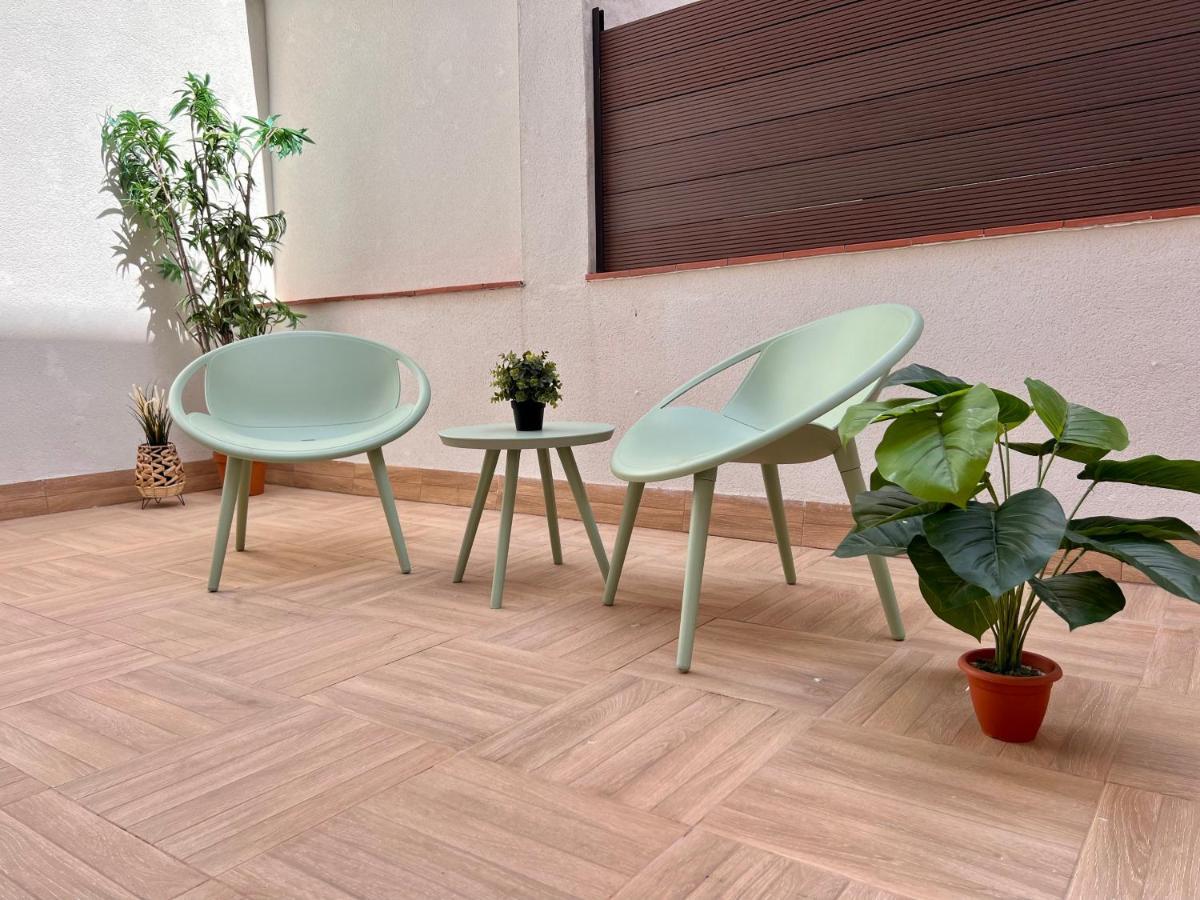 Crysoyle Apartment Barcelona Next To Camp Nou L'Hospitalet de Llobregat Ngoại thất bức ảnh