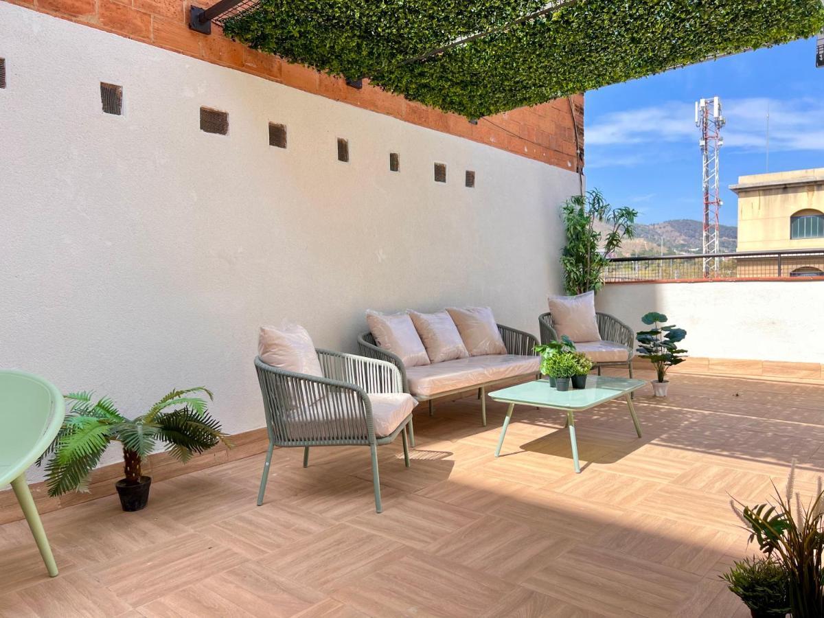 Crysoyle Apartment Barcelona Next To Camp Nou L'Hospitalet de Llobregat Ngoại thất bức ảnh